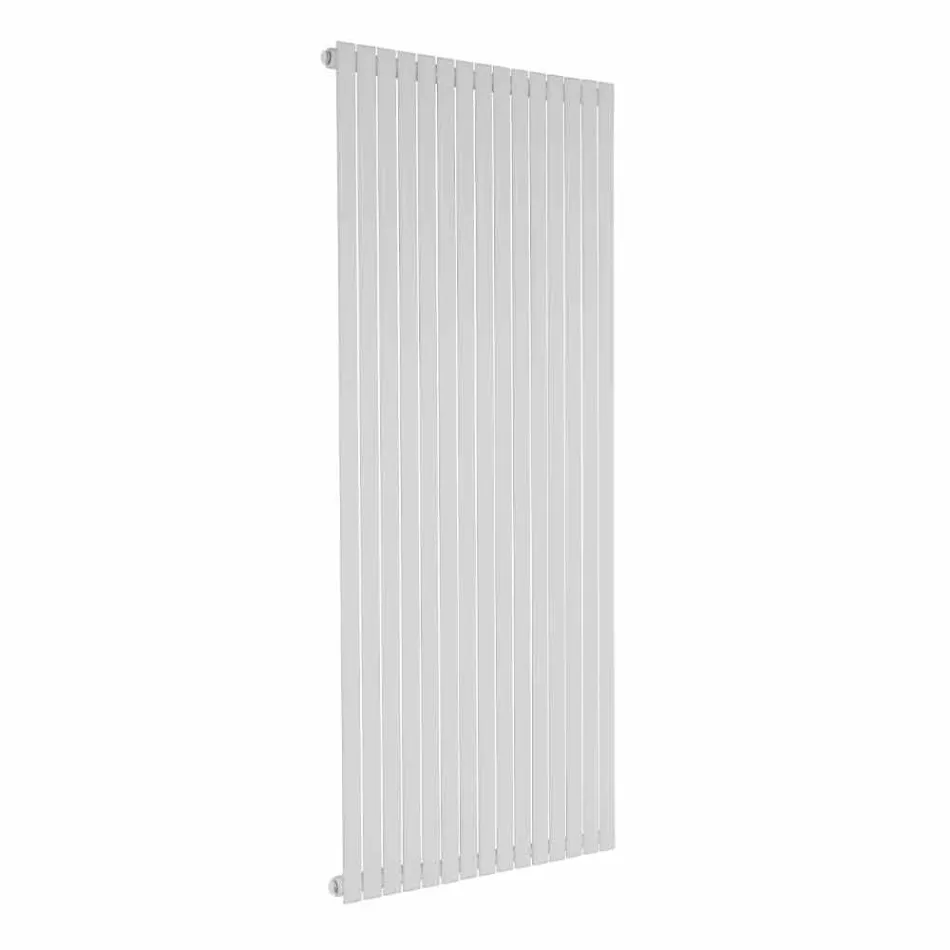 Dizajn Modern Radiator Hidraulik Vertikal të Murit deri në 1224 Watt - Regolo Viadurini