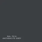 Radiatori me mur i dizajnuar prej çeliku karboni me ngjyra 881 W - Qukapiku Viadurini