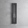 Radiator çeliku karboni me kangjella peshqirësh të prodhuar në Itali - Lux