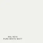 Radiator hidraulik i montuar në mur me dizajn modern deri në 700 W - 100 Linja Viadurini