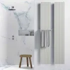 Radiator hidraulik i montuar në mur me dizajn modern deri në 700 W - 100 Linja Viadurini