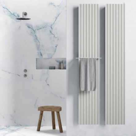 Radiator hidraulik i montuar në mur me dizajn modern deri në 700 W - 100 Linja Viadurini