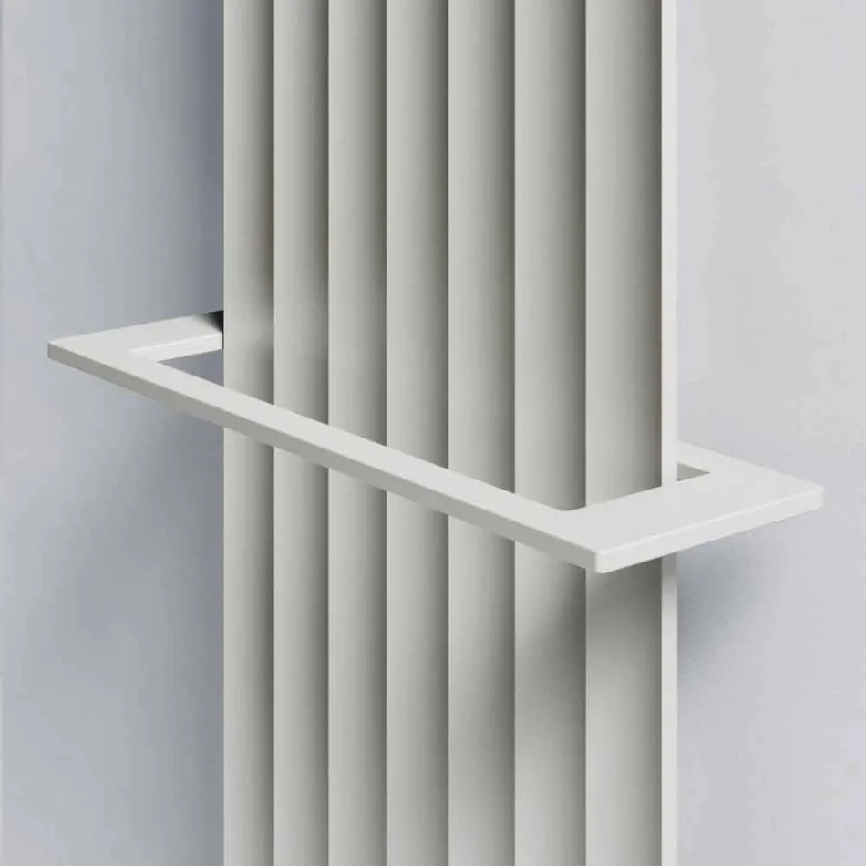Radiator hidraulik i montuar në mur me dizajn modern deri në 700 W - 100 Linja Viadurini