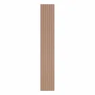 Radiator hidraulik i montuar në mur me dizajn modern deri në 700 W - 100 Linja Viadurini