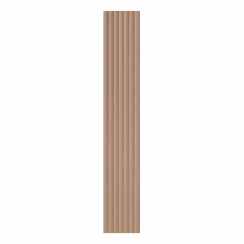 Radiator hidraulik i montuar në mur me dizajn modern deri në 700 W - 100 Linja Viadurini