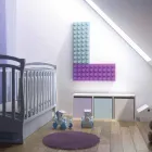 Tullë nga Scirocco H Viadurini