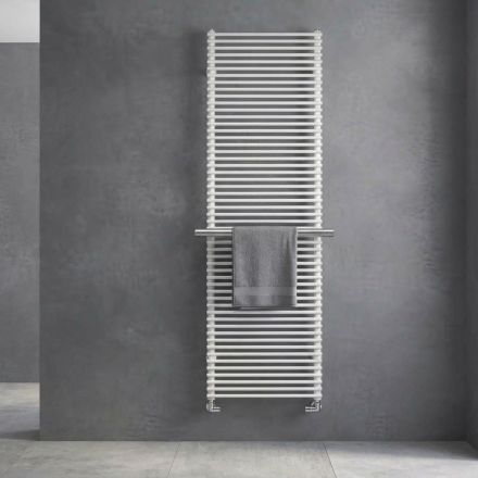 Radiator i përzier me shufër në lartësi dhe gjerësi të ndryshme, i prodhuar në Itali - Brace Viadurini