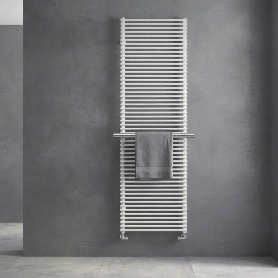 Radiator i përzier me shufër në lartësi dhe gjerësi të ndryshme, i prodhuar në Itali - Brace Viadurini