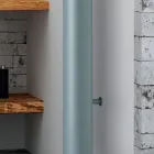 Radiator i përzier i bërë nga një tub alumini Prodhuar në Itali - Pandoro Viadurini