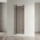Radiator çeliku i përzier me shtresë bakri kafe, i prodhuar në Itali - Ignis Viadurini