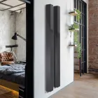 Ember - Radiator çeliku horizontal ose vertikal i prodhuar në Itali Viadurini
