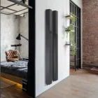 Ember - Radiator çeliku horizontal ose vertikal i prodhuar në Itali Viadurini