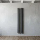 Ember - Radiator çeliku horizontal ose vertikal i prodhuar në Itali Viadurini