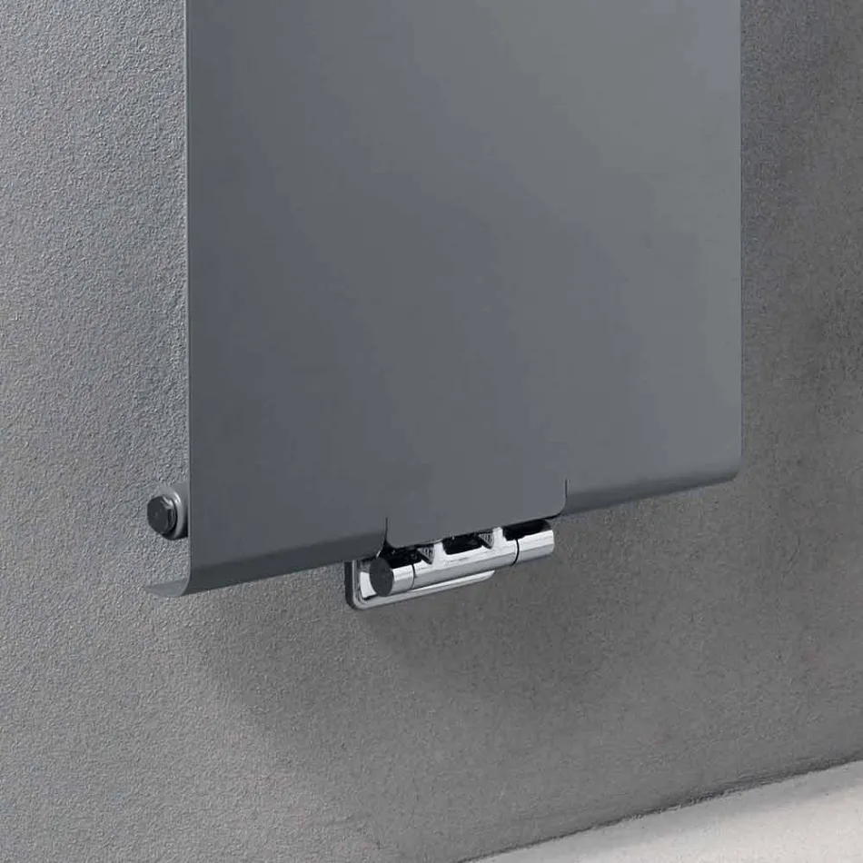 Radiator peshqir raft Projektimi vertikal hidraulik deri në 719 watts - Rebel Viadurini