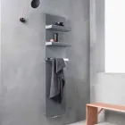 Radiator peshqir raft Projektimi vertikal hidraulik deri në 719 watts - Rebel Viadurini