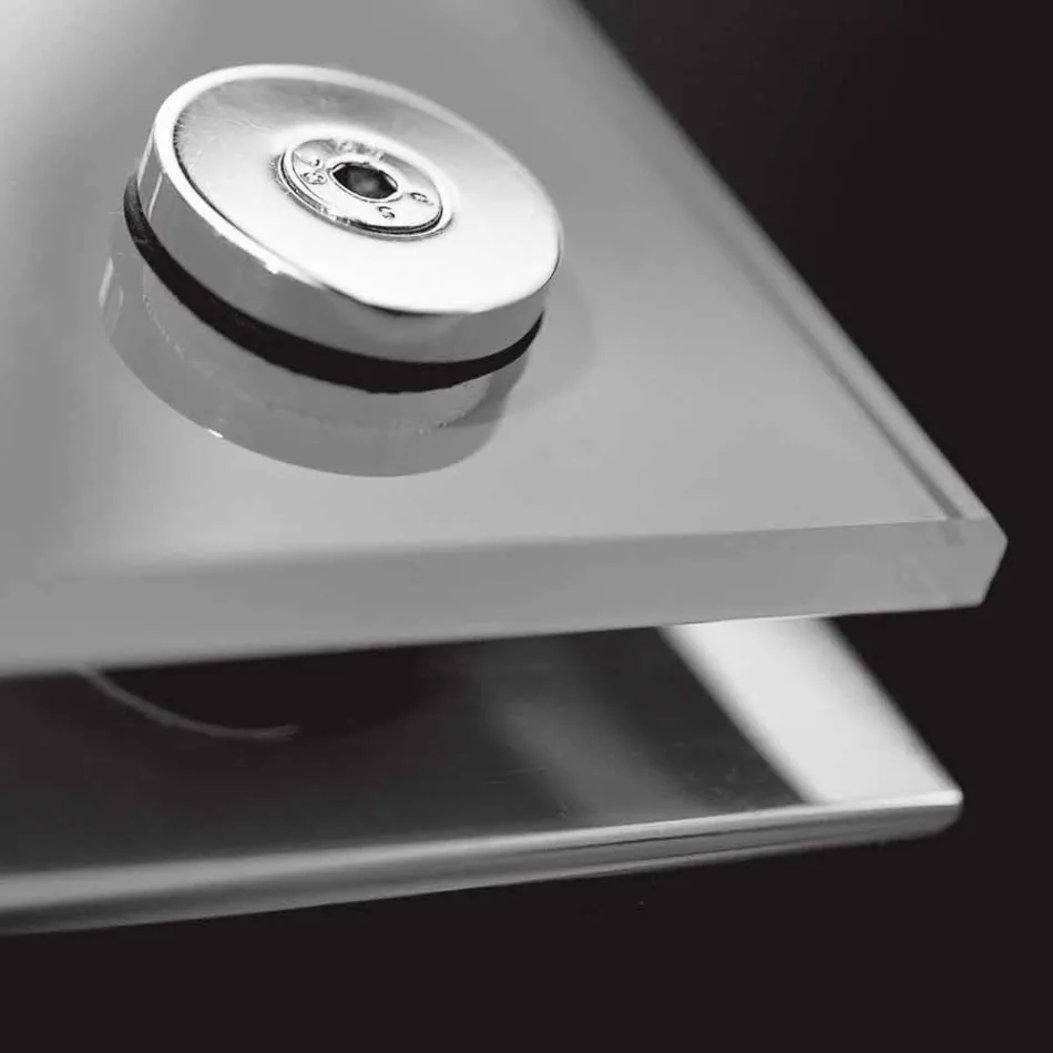 Termometri modern hidraulik modern i veshjes moderne nga Scirocco H Viadurini