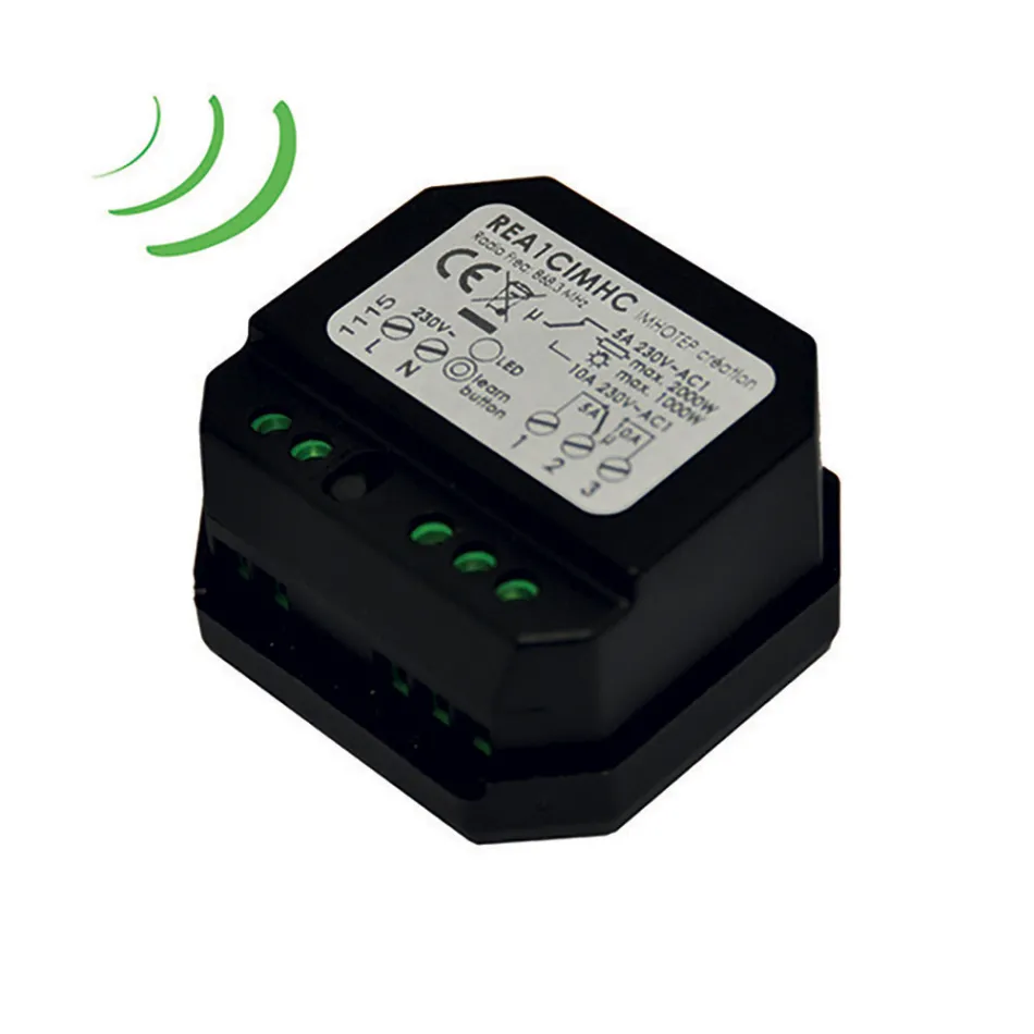 Termostat dixhital i programueshëm për temperaturën e dhomës - Ecodesign Viadurini