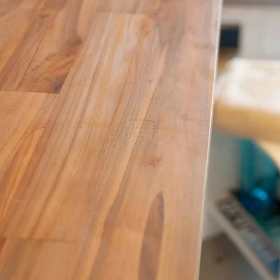 Lavatrice top countertop pezulluar në rripin e Norcia Viadurini