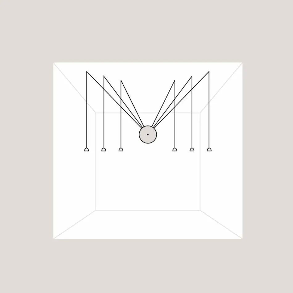 Sistemi i basenit Toscot Apuane 230v Prodhuar në Toscana Viadurini