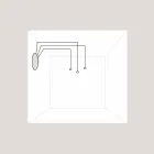 Sistemi i basenit Toscot Apuane 230v Prodhuar në Toscana Viadurini