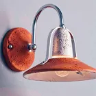 Toscot Asiago aplikativ me krah të bërë në Toskan Viadurini