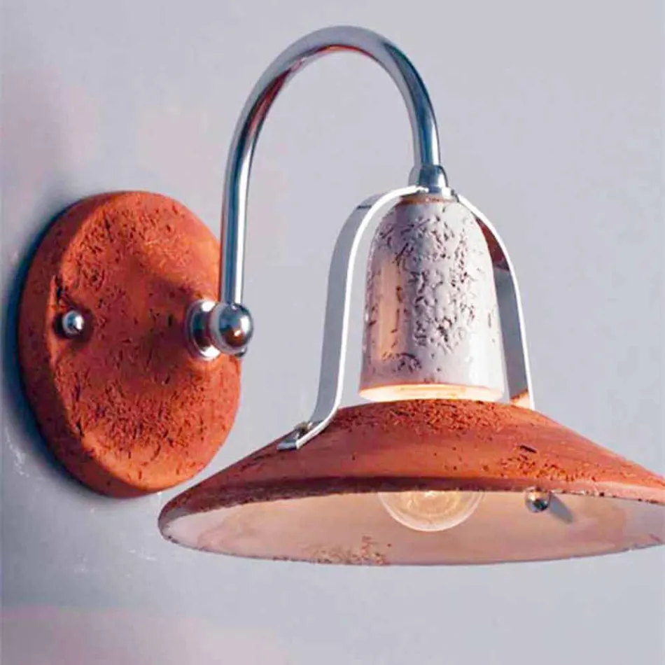 Toscot Asiago aplikativ me krah të bërë në Toskan Viadurini