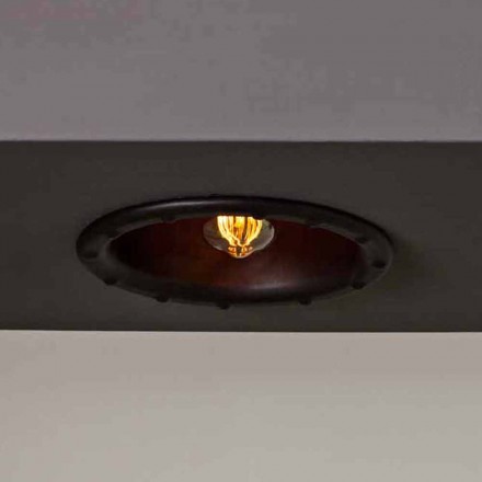 Toscot Battersea far i madh i brendshëm Ø22,5 cm i bërë në Toskan Viadurini