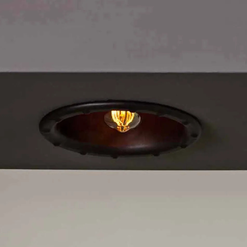 Toscot Battersea far i madh i brendshëm Ø22,5 cm i bërë në Toskan Viadurini