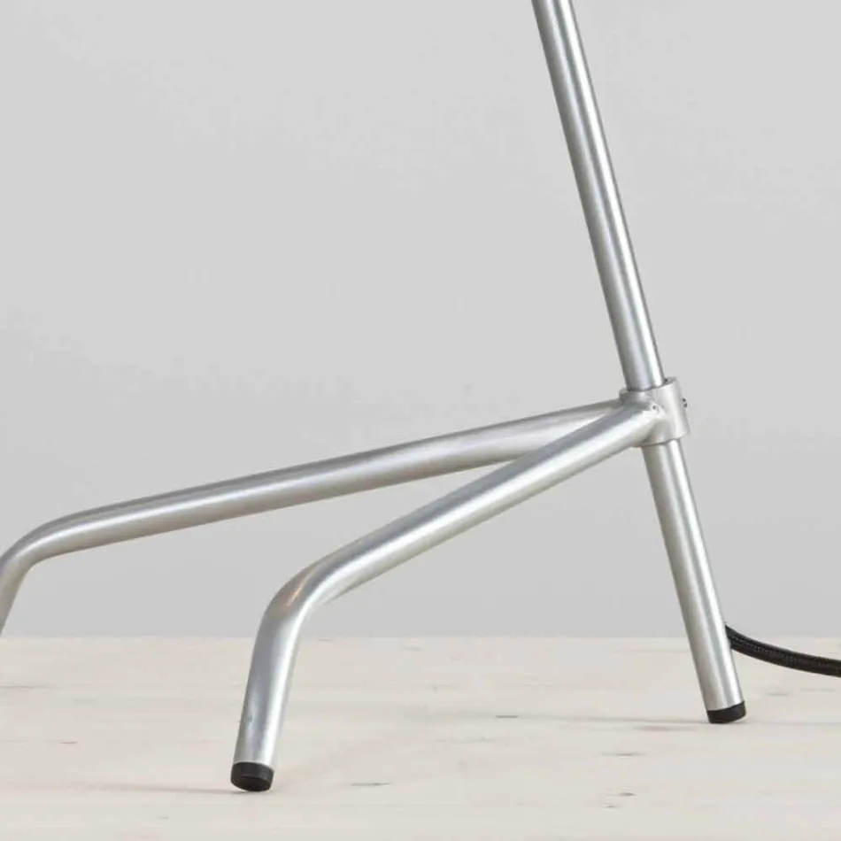 Llambë tryeze qeramike bashkëkohore Toscot Battersea Viadurini