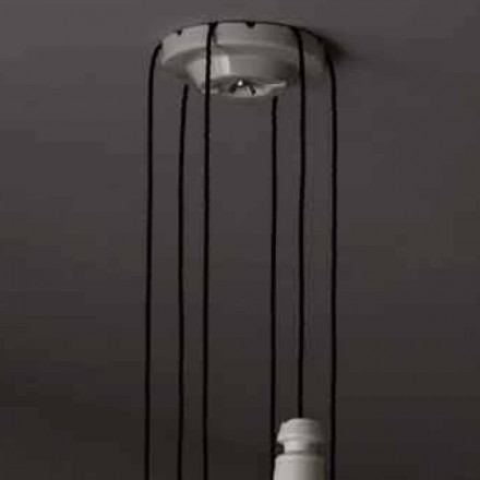 Toscot Battersea rozetë e madhe e tavanit për kompozime Viadurini