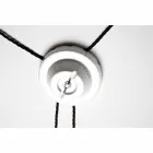 Toscot Battersea tavan i vogël u rrit Made in Tuscany Viadurini