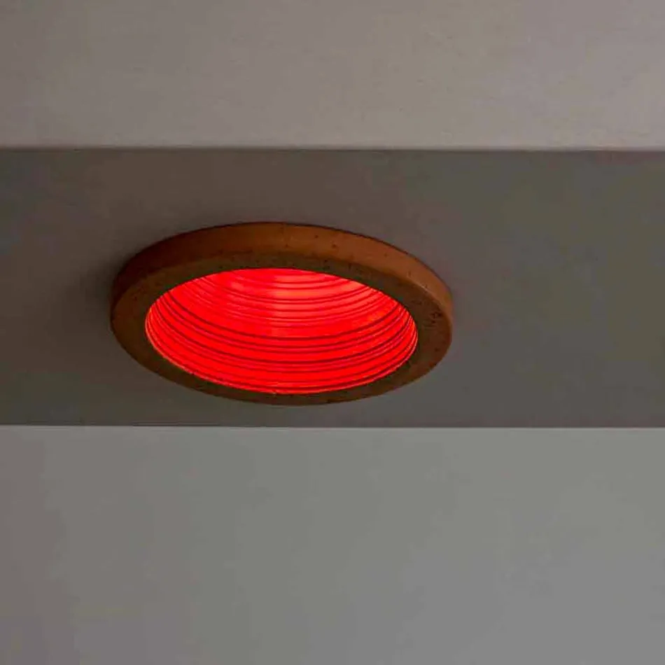 Toscot Carso far i brendshëm built23 cm i ndërtuar në Toskan Viadurini