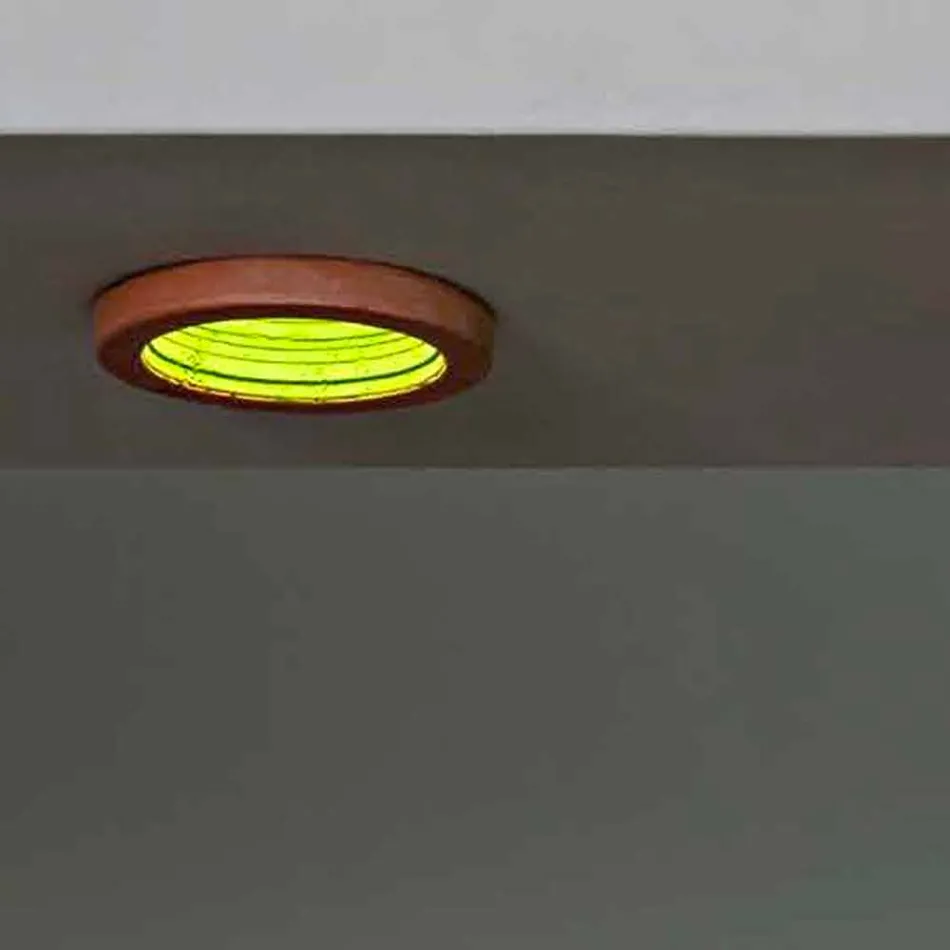 Toscot Carso far i brendshëm built23 cm i ndërtuar në Toskan Viadurini