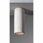 Llambë tavani Toscot Carso e madhe Ø13 x H 31cm e bërë në Toscana Viadurini