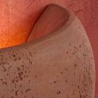 Toscot Castelverde dritë e brendshme / e jashtme e murit të bërë në dizajnin e Italisë Viadurini