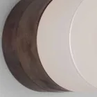 Toscot Chapeau! Llambë muri / tavan punuar me dorë të bërë në Toscana Viadurini