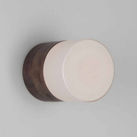 Toscot Chapeau! Llambë muri / tavan punuar me dorë të bërë në Toscana Viadurini