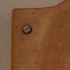 Toscot Lido llambadar i brendshëm / i jashtëm tarracë i bërë në Itali Viadurini