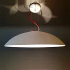 Llambë pezullimi ovale Toscot Notorius e bërë në Toscana Viadurini