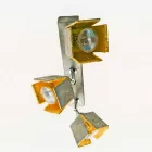 Toscot Plate reglette 3 dritat e drejtimit të bëra në Toscana Viadurini