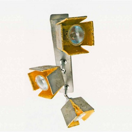 Toscot Plate reglette 3 dritat e drejtimit të bëra në Toscana Viadurini