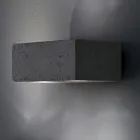 Drita e murit prej terrakote LED Toscot Smith, e prodhuar në Toscana Viadurini