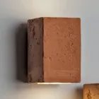 Dritë kopshti LED me terrakote të punuar me dorë Toscot Smith Viadurini