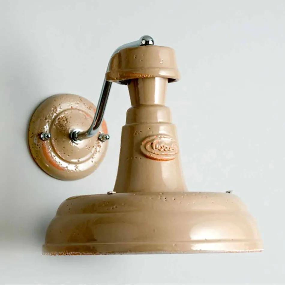 Toscot Torino aplikativ me krah Made in Tuscany Viadurini