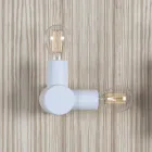 Dritë muri prej qeramike dhe metalike Toscot Traffic prodhuar në Toskanë Viadurini