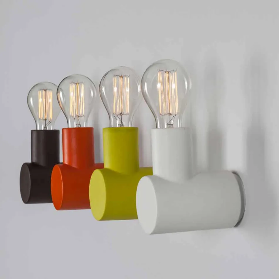 Llambë muri trafiku Toscot bërë prej qeramike të bërë në Toscana Viadurini