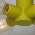 Llambë varëse qeramike Toscot Traffic e bërë në Toskan Viadurini