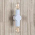 Toscot Trafik llambë muri me bazë metalike të prodhuar në Toscana Viadurini