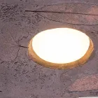 Toscot Vivaldi projektuesi dritë tarracë murale e bërë në Itali Viadurini