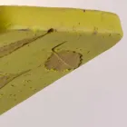 Toscot Vivaldi terrakota Applique e punuar me dorë në Itali Viadurini